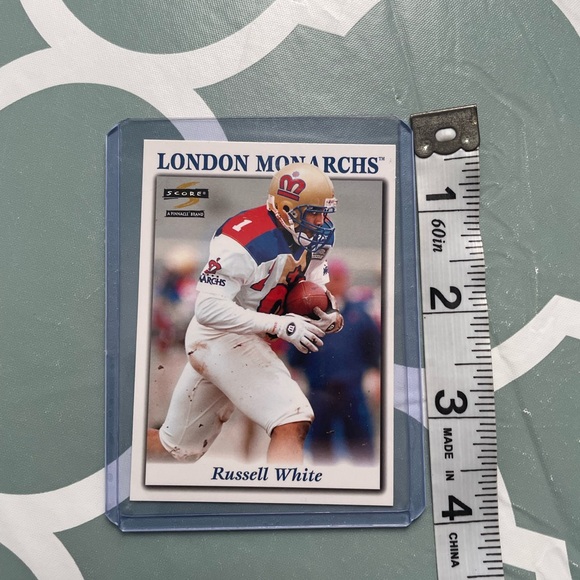 1996 collectors card - Picture 1 of 2